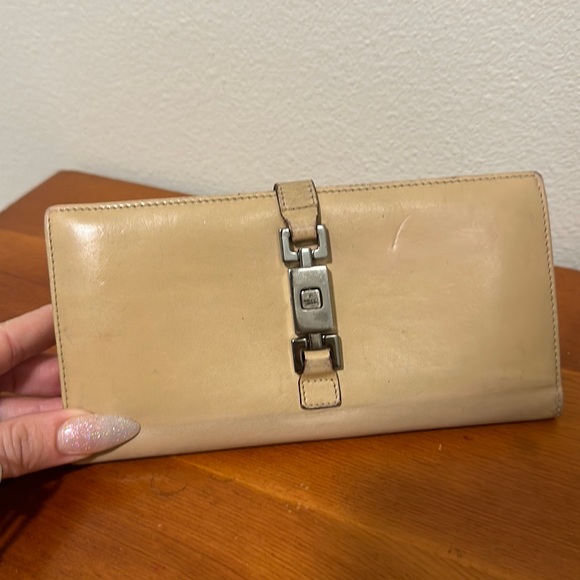 🤎 Authentic Leather Gucci Wallet 🤎 - Picture 1 of 11